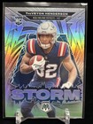 2025 Mosaic TreVeyon Henderson Silver (Raw)