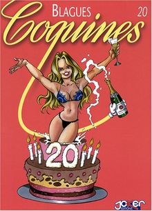 Blagues Coquines, Tome 20 : von Barzi-DI SANO-GURCEL | Buch | Zustand sehr gut