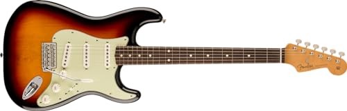 Fender Vintera II '60s Stratocaster RW 3-Color Sunburst - E-Gitarre - Bild 7 von 8