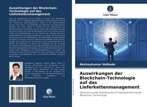 Auswirkungen Der Blockchain-Technologie Auf Das Lieferkettenmanagement Halkude-image