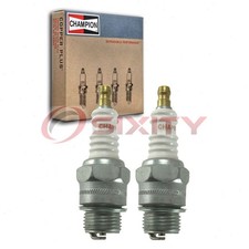 2 pc Champion Industrial 514 Spark Plugs for S85F MW17U M17 M10AC0 M10A0 ho
