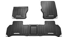 Range Rover Rubber Floor Mats - Lhd Lwb 18my - Vplgs0446pvj Range Rover Rubber Floor Mats - Lhd Lwb 18my - Vplgs0446pvj