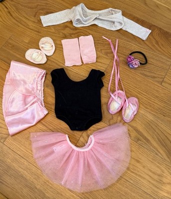 American Girl Doll ballet set