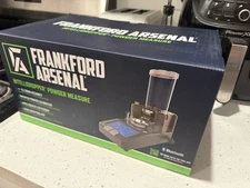 Frankford Arsenal Intellidropper Sealed New In Box