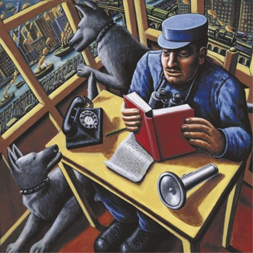 King Crimson The Night Watch (CD) Album - Photo 1/1