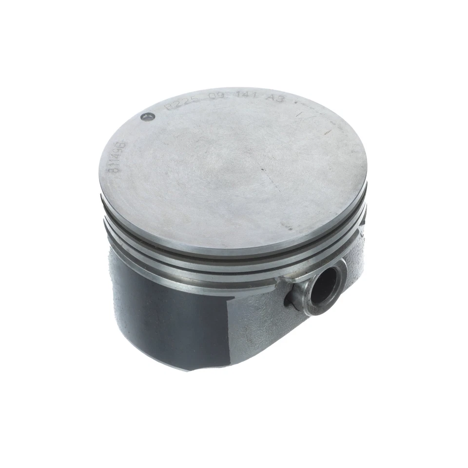 Original GM 2007-2009 Chevrolet GMC Silverado Sierra 1500 motor pistón 89060483 Foto 4 de 4