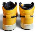 Air Jordan 1 Mid GS "University Gold / Black" Sz 5.5Y Style 554725-700 — photo 7