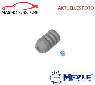 ANSCHLAGPUFFER STOßDÄMPFER VORNE MEYLE 100 412 0015 A FÜR VW BORA,GOLF III