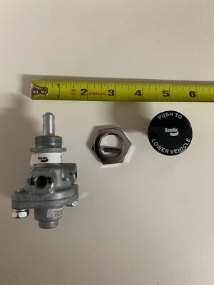 パピコs BDX 5011853 PP1 CONTROL VALVE BENDIX NOS | eBay