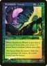 Onslaught   MTG  FOIL  Symbiotic Wurm   Magic