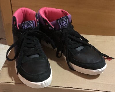 KAPPA - Sneakers / Damenschuhe / Sport / Urban [Gr. 41 / Violett] - TOP!
