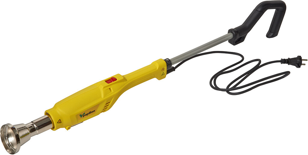 Bruciatore Erba Elettrico 2000W Diserbante Elettrico Per Erbacce 50/600° 50348