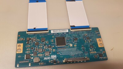 Original 55T32-COF CTRL BD 55T32-C0F T-con Logic Board For TCL Hisense Changhong