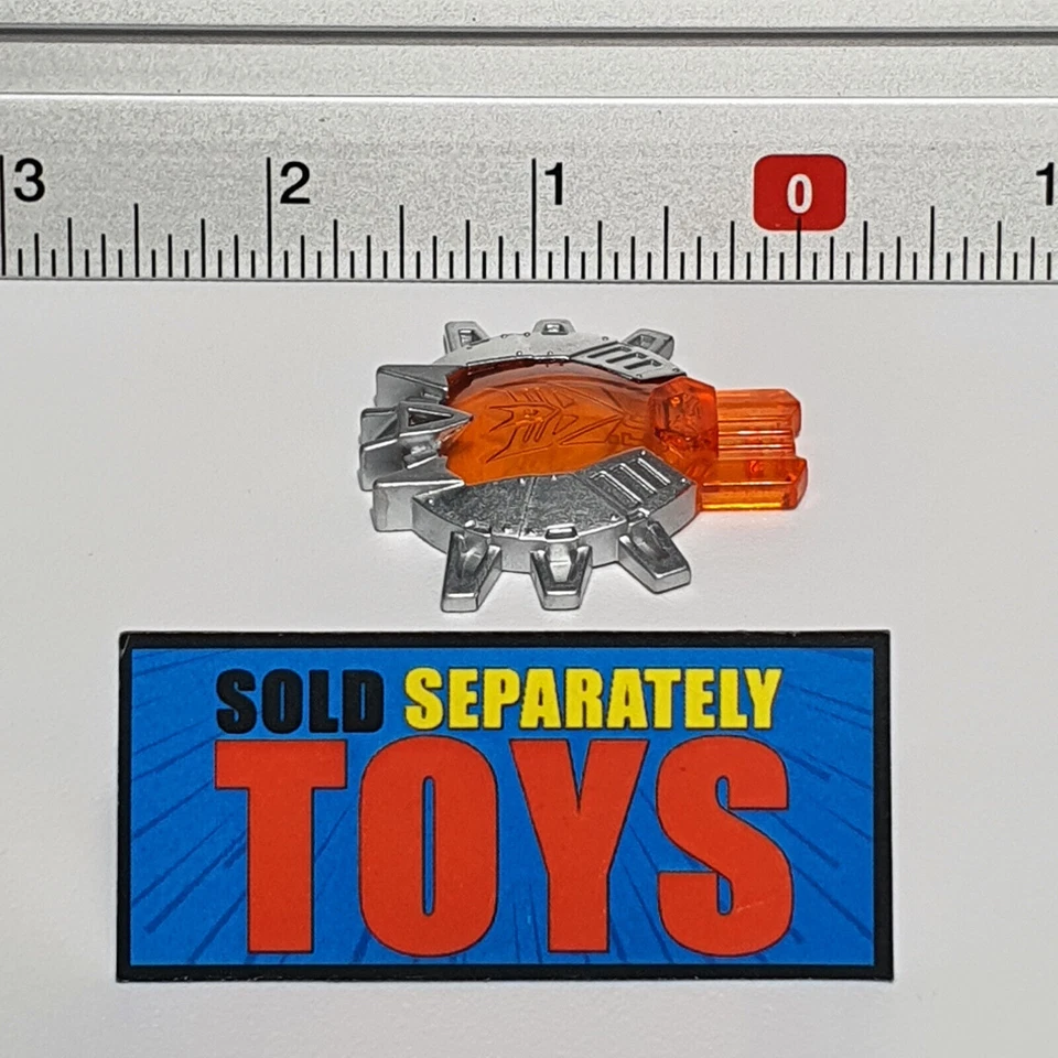 Transformers Cybertron Soundwave PLANET X CYBER KEY VMJ8 Voyager Class orange - Image 2 of 4