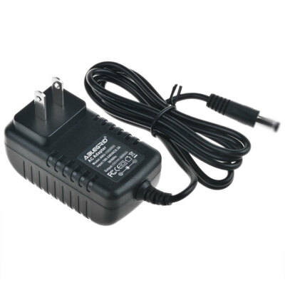 AC/DC Adapter For Yamaha P-45 P-45B 88-Key Digital Piano keyboard