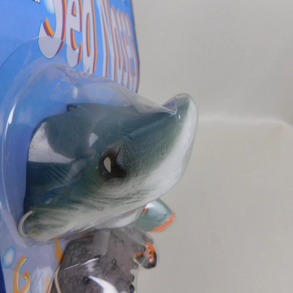 塞萨尔海鼻子万圣节服装装扮玩鱼蟹鲨鱼鼻子 6236 — 第 3/4 张图片