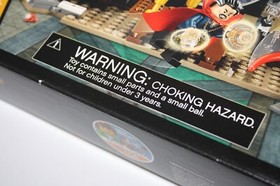 NISB LEGO Marvel Super Heroes Doctor Strange's Sanctum Sanctorum (Item# 76060)