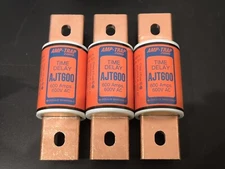 1 pc Gould Shawmut AJT600 AJT600N FUSE, 600A 600V in stock same day shipping