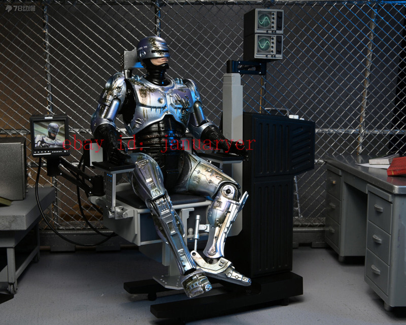 【NECA】ロボコップ　ヘッドノッカー NECA】ロボコップ ヘッドノッカー ROBOCOP Headknocker NECA | eBay