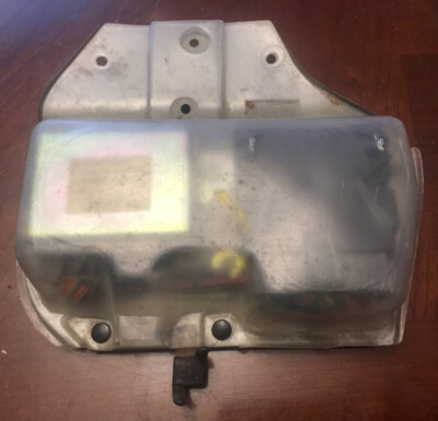 1986 Nissan 300ZX Z31 OEM Cont-Assy Anti Theft Warning