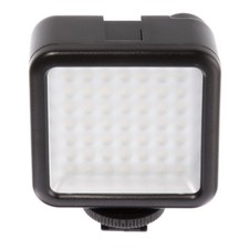 Portable 49 LED Video Light Photo Studio Lighting Lamp for Canon 7D 6D 5D SLR