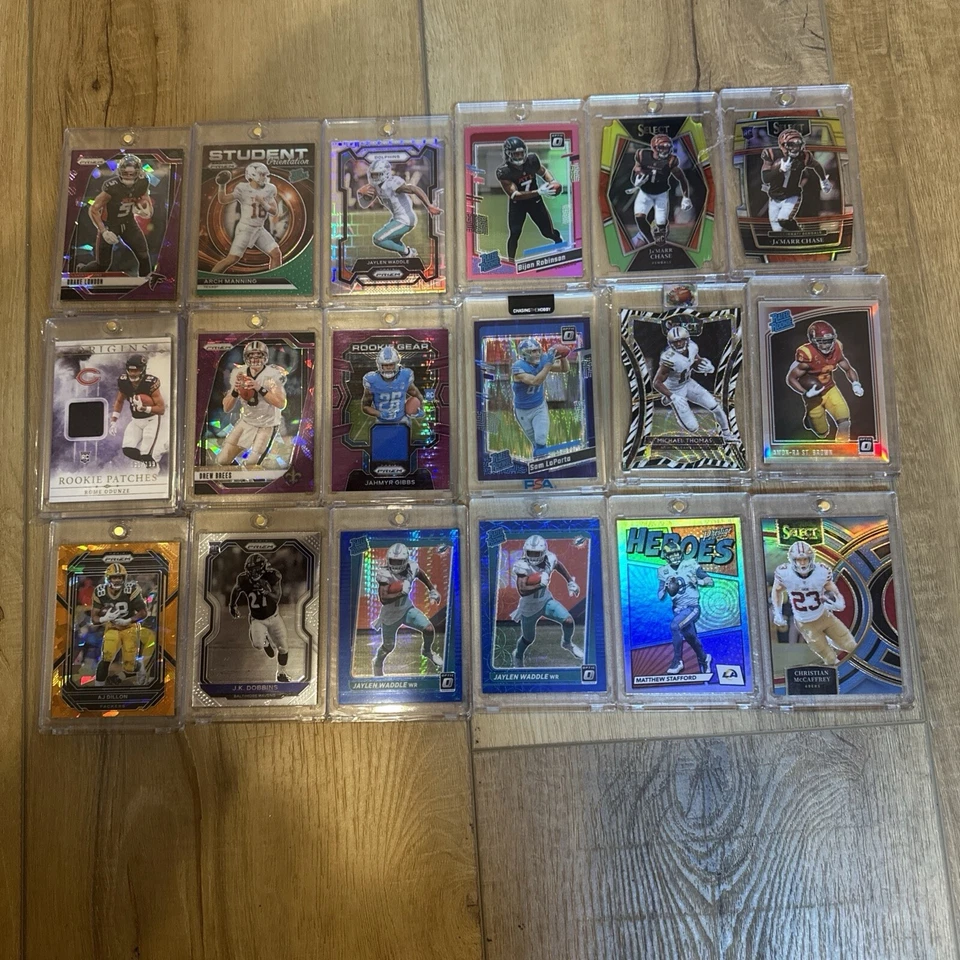 2022 KURT WARNER OPTIC DOWNTOWN CHASER / MAG Grab Pack Read Desc. *Normal Size* - Image 4 of 4