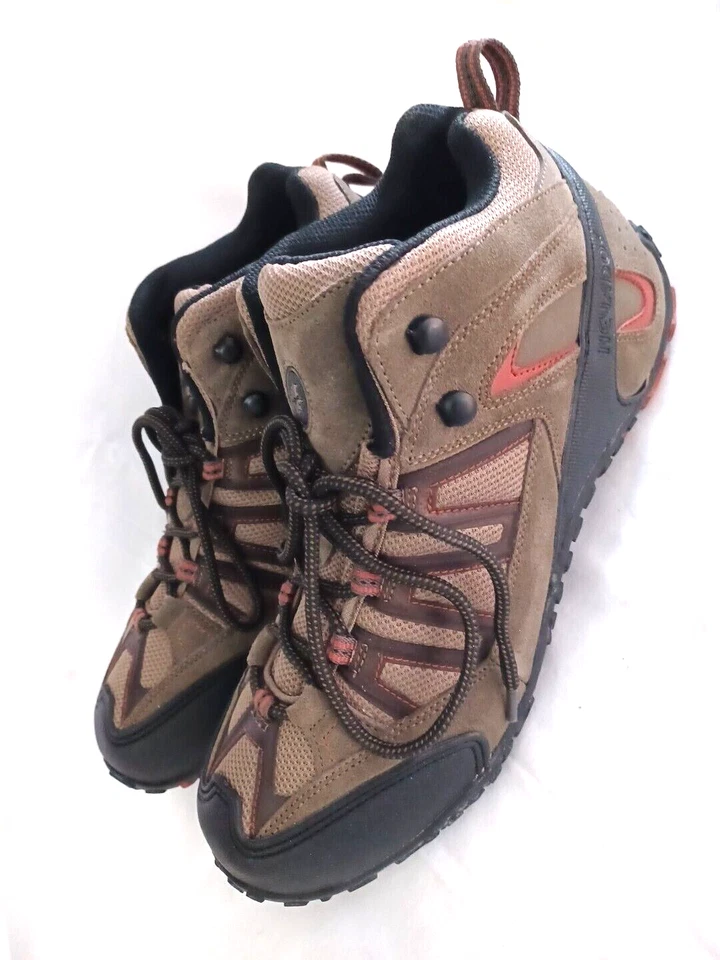 Nevados Men Hiking Boots Brown/Rust Size 11 New In Box V1092M-ER - Image 2 of 4