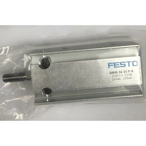 Festo DMM-16-15-P-A cylinder New One Free Shipping DMM1615PA - Picture 1 of 2