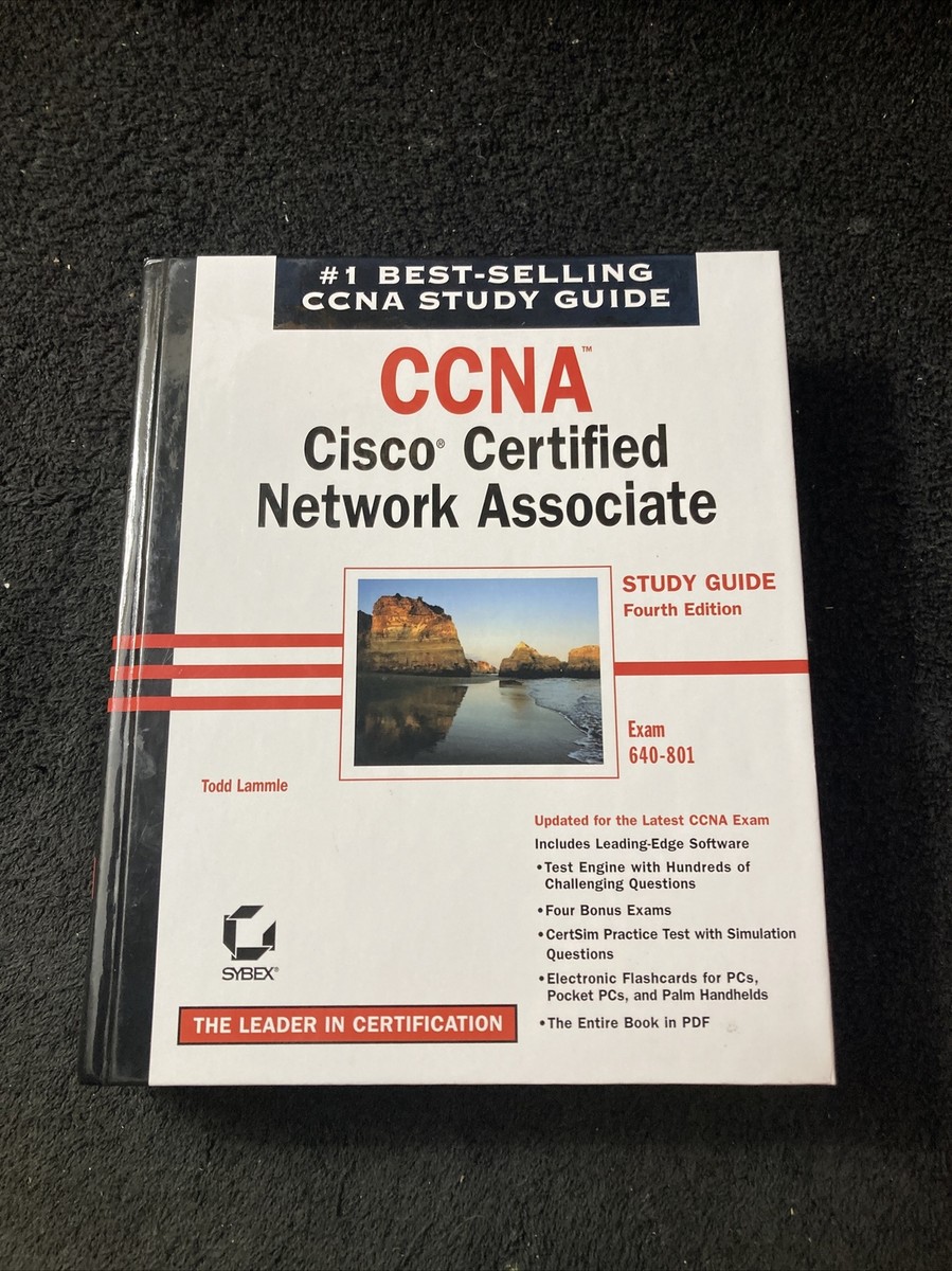 CCNA : Cisco Certified Network Associate - Covers Exam 640-801 by
