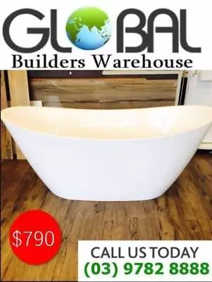 big sale - $699 freestanding bathtub lb1011w. - 1700. brand new