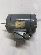 EMW Croschopp 5111138 DM 90-60-460/265N DC IP55 .3/.52 Amp 3400RPM 60HZ 120wts