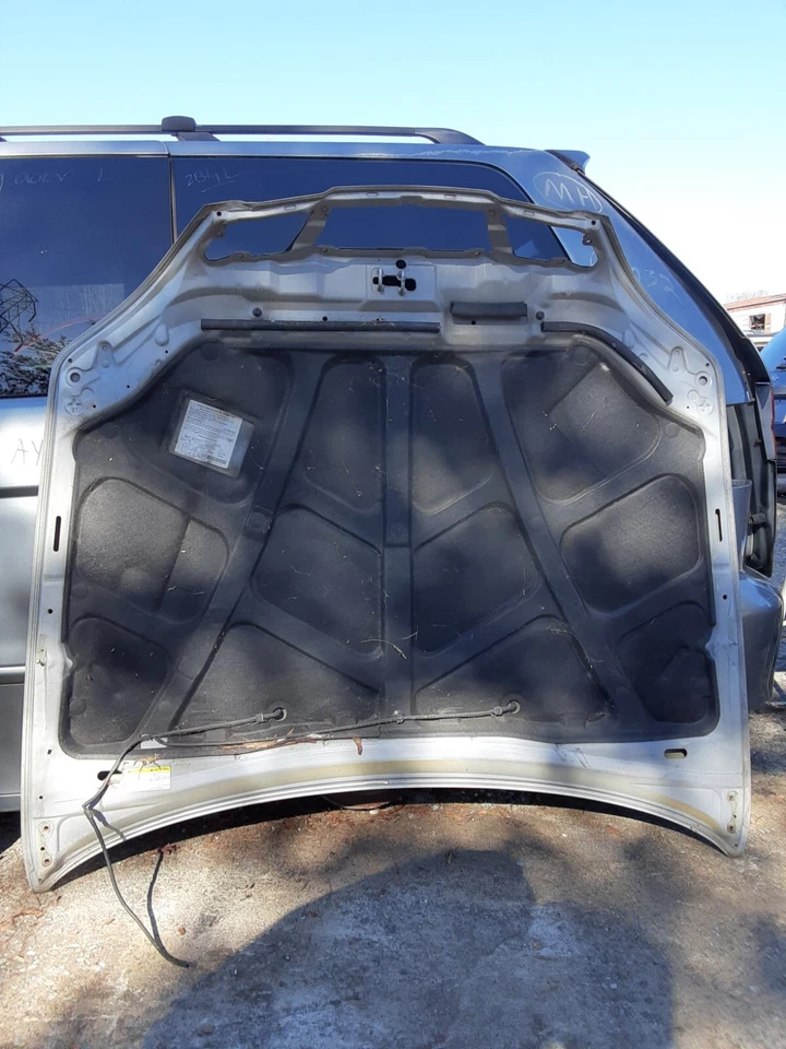 Capó Suzuki Verona 2004-2006 OEM, 117-58711A Foto 4 de 4