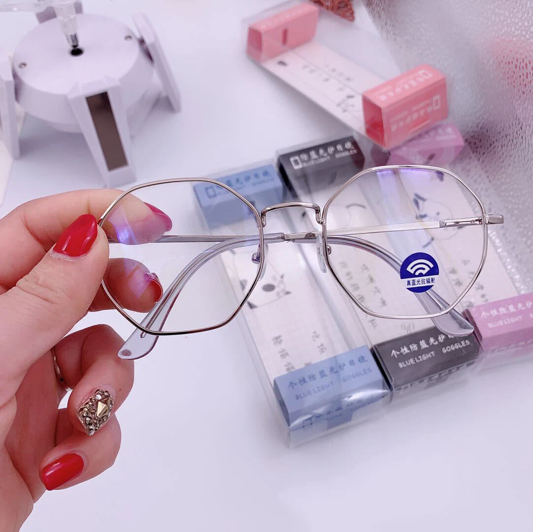 Lunette octogone hot sale