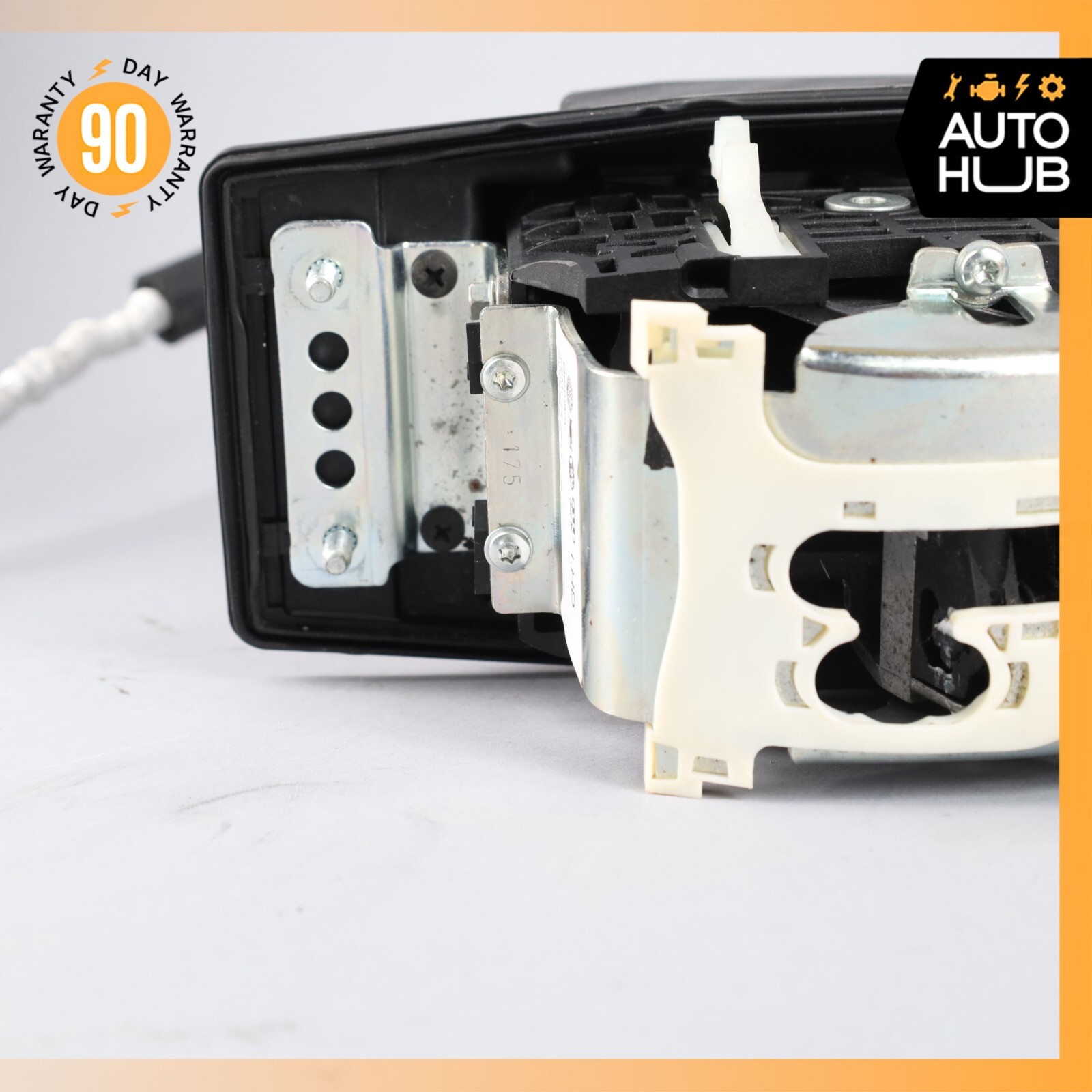 Bentley Continental Flying Spur GT Floor Shifter Gear Shift Selector Box OEM 76k
