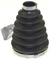 2X Spidan 24069 Achsmanschette Faltenbalg Antriebswelle Radseitig FüR Transit