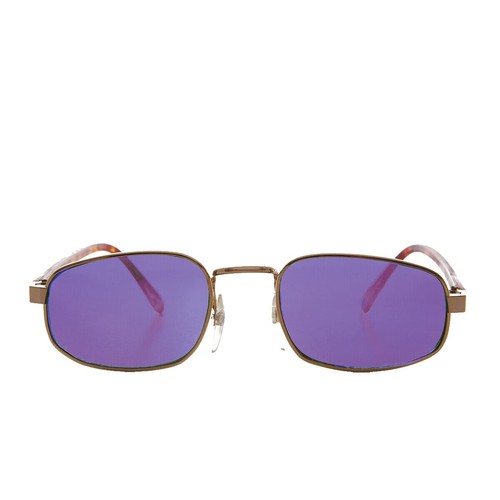 Givenchy Purple/Violet Rectangular Sunglasses Full Inclusion  display picture 3