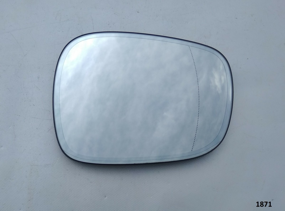 OEM 09-14 BMW X1/X3 E84/F25 RIGHT AUTO DIM HEATED MIRROR GLASS 