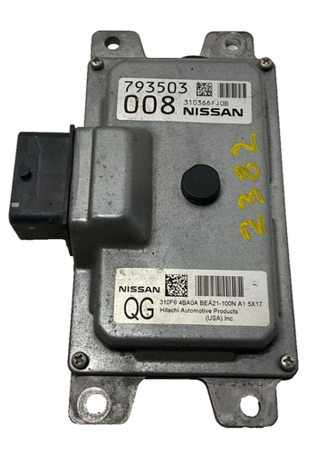 2016 NISSAN ROUGE Transmission Control Module 310F64BA0A OEM - Picture 1 of 8