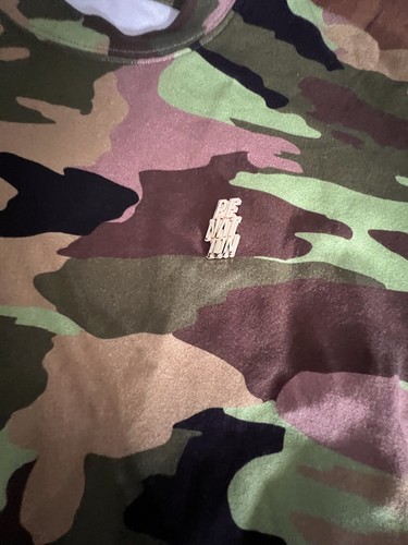 PE Nation Dress Size Small US 4 Precinct Long Sleeve Knee Length Camo Print - Picture 9 of 16