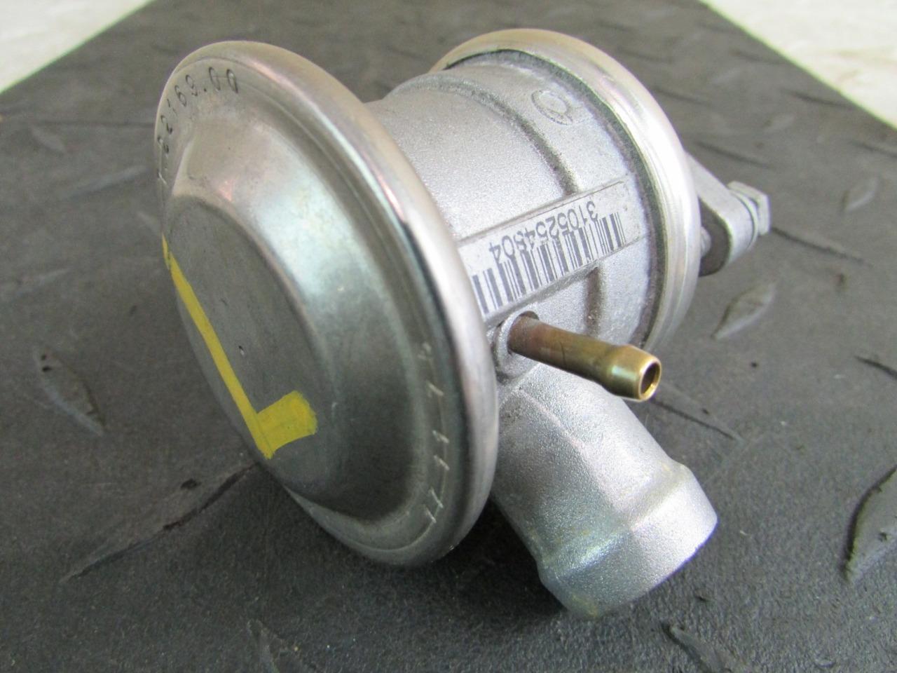 Ferrari 360 Secondary Air Valve w/ Bracket  OEM   P/N 171175