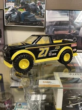 Tonka 27 Team Truck