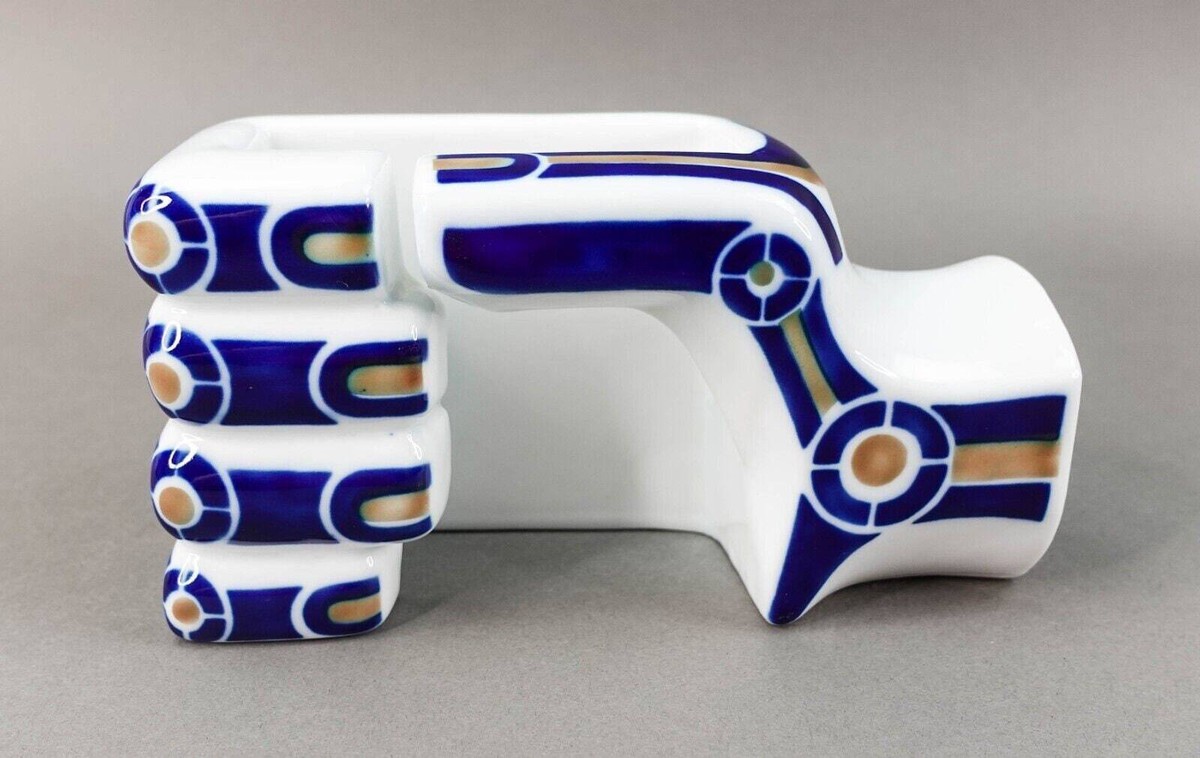 SARGADELOS 大皿　45CM SARGADELOS 大皿 45CM Sargadelos Spain Vintage Rare Porcelain