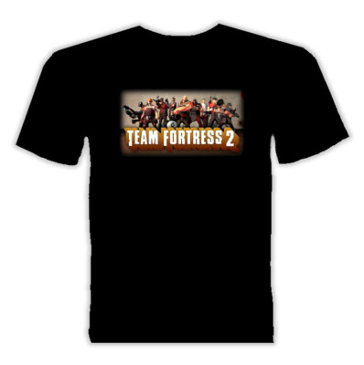 Team Fortress 2 Tf2 Video Game T Shirt