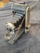 Vintage Camera - Spartus No. 4 Folding  Circa 1953