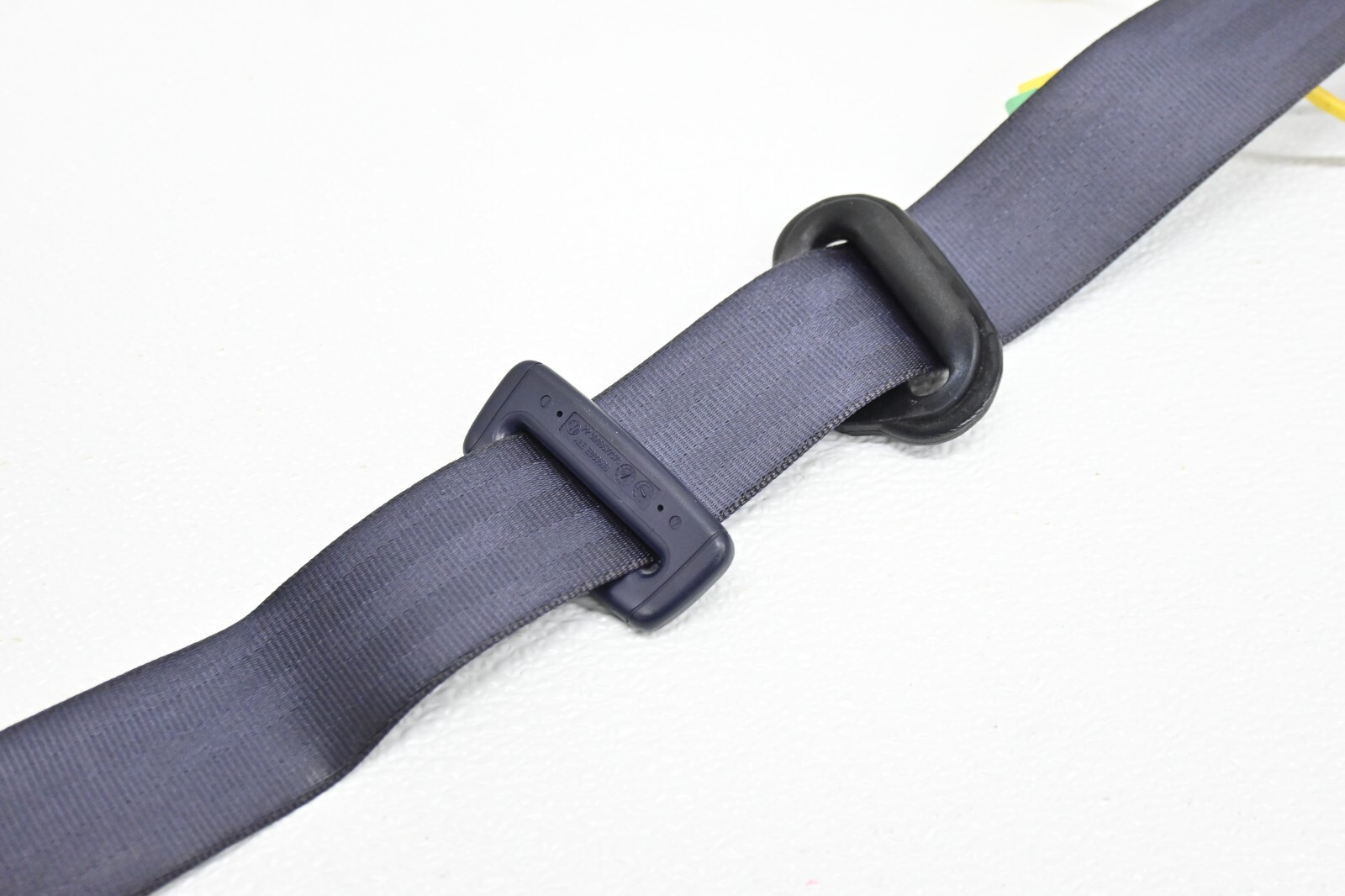 ⭐ 06-12 Bentley Continental Front Right Passenger Seat Belt Retractor Strap Oem