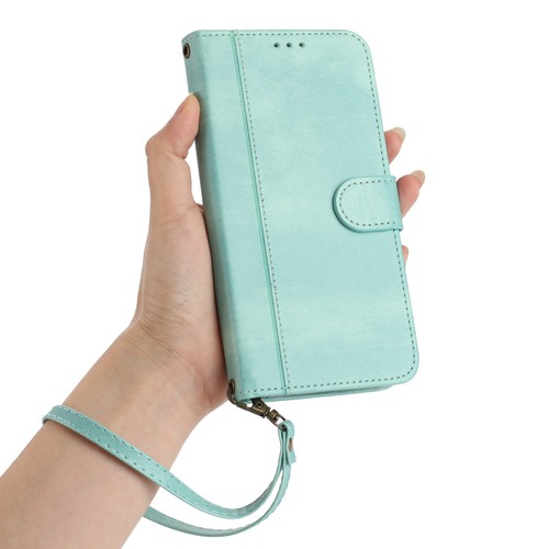 PU Leather Flip Wallet Case W/Wrist Strap For Google Pixel 9A/9Pro/9Pro XL/9/8/7 - Picture 28 of 61