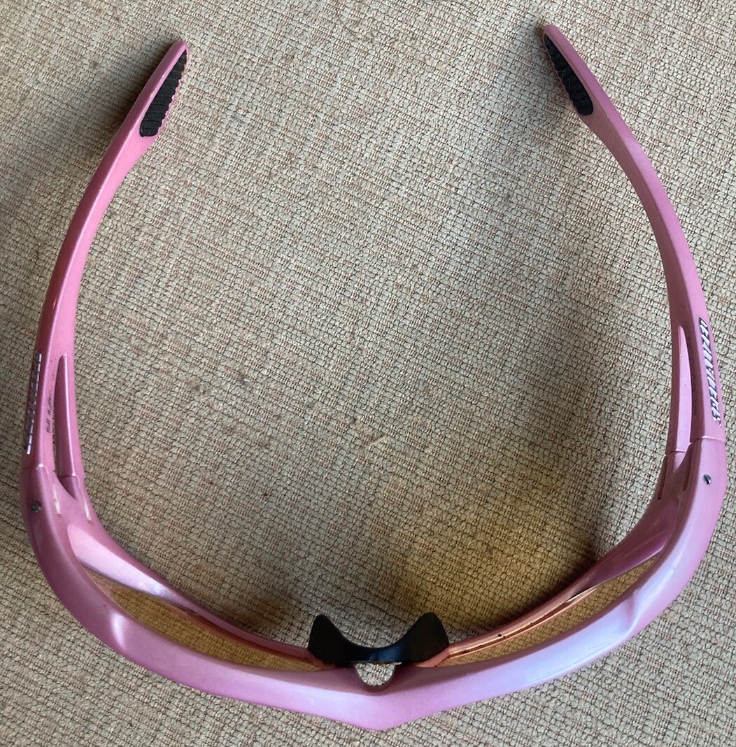 Specialized Adaptalite Singletrack Sunglasses Pin… - image 3