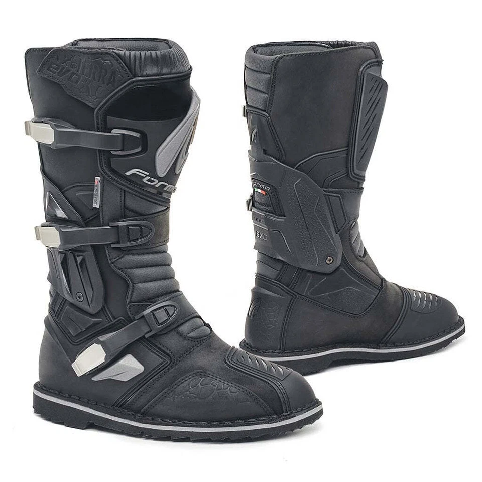 motorcycle boots | Forma TERRA EVO dry UNBOXED adventure dual adv - Image 2 of 3