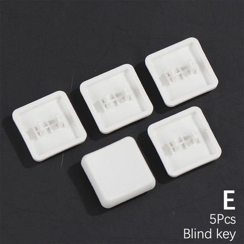 5 Stück Choc Low Profile PBT-Tastenkappen für Chocolate Switch-Tastatur - Bild 17 von 18