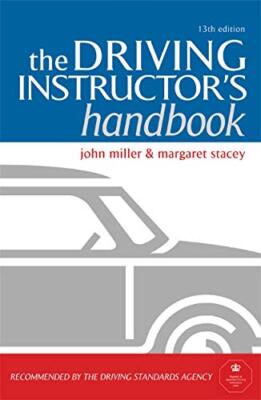 The Driving Instructor's Handbook By John Miller, Margaret Stac 